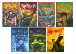 Гарри Поттер / Harry Potter (7 книг, корейский язык)