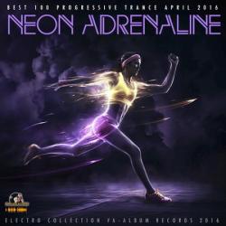 Various Artists - Neon Adrenaline Trance