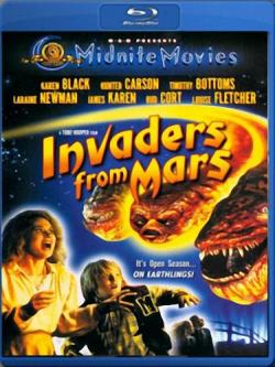    / Invaders from Mars AVO