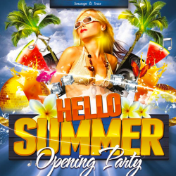 VA - Hello Summer - Opening Party