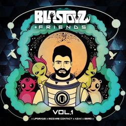 Blastoyz - Blastoyz Friends Vol. 1