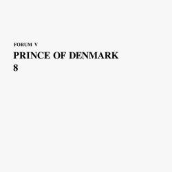 Prince Of Denmark - 8