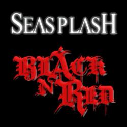 Seasplash - Black n' Red