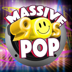 VA - Massive 90s Pop - Moved Sound