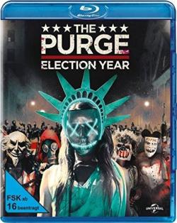   3 / The Purge: Election Year DUB [iTunes]