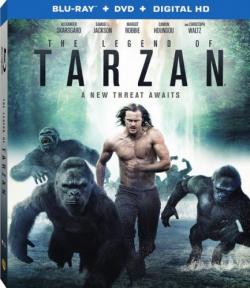aa. e / Th Lgend of Tarzan DUB [iTunes]