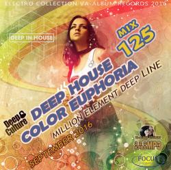 VA - Color Euphoria: Deep House Party