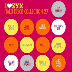 VA - ZYX Italo Disco Collection 27
