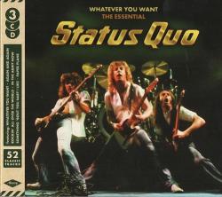 Status Quo - Whatever You Want: The Essential (3CD)