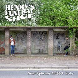 Henry's Funeral Shoe - Smartphone Rabbit Hole
