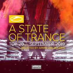 VA - A State Of Trance Top : September 2019 [Selected by Armin van Buuren]