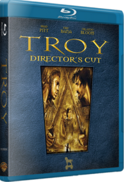  / Troy (Director's ut) MVO