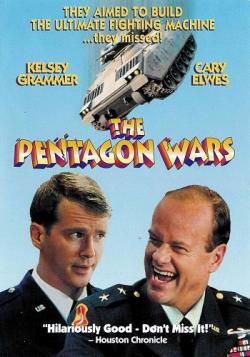   / Pentagon Wars DVO