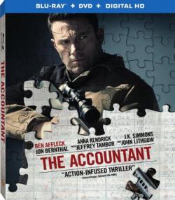  / The Accountant DUB [iTunes]