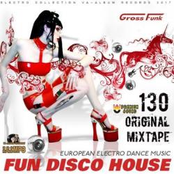 VA - Fun Disco House: Gross Funk Party