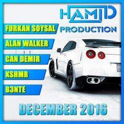 VA - Ham!d Production December 2016