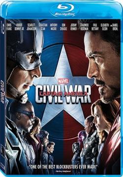  :  / Captain America: Civil War MVO