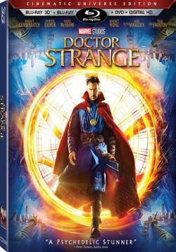   / Doctor Strange DUB