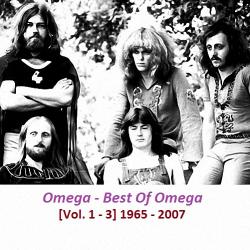 Omega - Best Of Omega [Vol.1-3] (1965-2007)