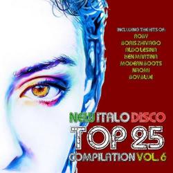 VA - New Italo Disco Top 25 Compilation Vol. 6