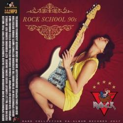 VA - Rock School 90s