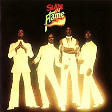 Slade - In Flame
