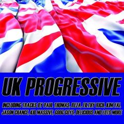 VA - UK Progressive