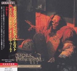 Mors Principium Est - Embers of a Dying World [Japanese Edition]