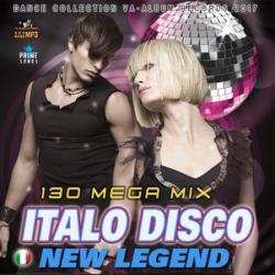 VA - New Legend Italo Disco