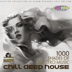VA - Chill Deep House: 1000 Shades Of Electro Music