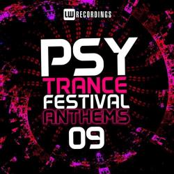 VA - Psy-Trance Festival Anthems Vol. 9