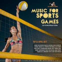 VA - EDM Music For Sports Games