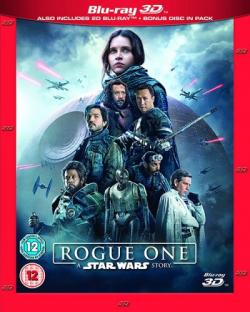 o-o: e o.  / Rgue One: A Star Wars Story [2D/3D] DUB [iTunes]