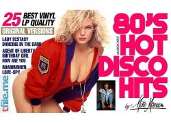 VA - 80 s Hot Disco Hits by Mike Mareen