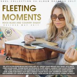 VA - Fleeting Moment: Dream Blues Compilation