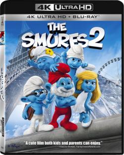  2 / The Smurfs 2 DUB