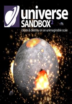 Universe SandBox 2 [Update 20.2.1]