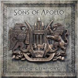 Sons Of Apollo - Psychotic Symphony [2CD Limited Edition]