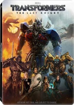 :   / Transformers: The Last Knight DUB