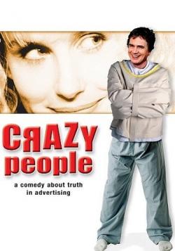  / Crazy People 2  MVO