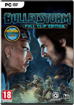 Bulletstorm: Full Clip Edition [RePack]