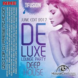VA - Deluxe Lounge Party Deep House