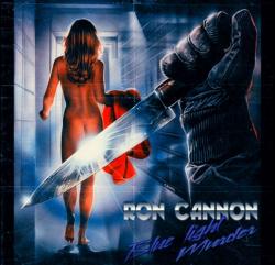 Ron Cannon - Blue Light Murder