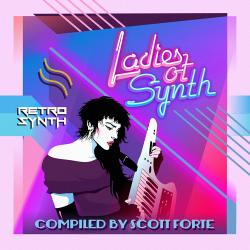 VA - Ladies of Synth