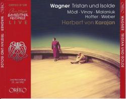Wagner - Tristan und Isolde (3CD)