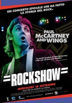 Paul Mccartney Wings - Rockshow