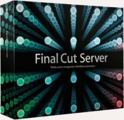 Final Cut Server 1.0