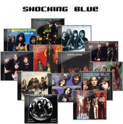 Shocking Blue - Discography