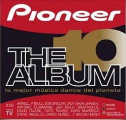 VA - Pioneer The Album Vol. 10 (3 CDs)