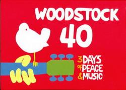 VA - Woodstock 40 - 3 Days Of Peace Music (6CD Box Set)